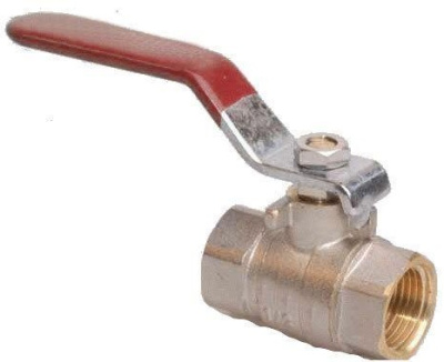 Кран шар ТСМ 3/4" г/г руч 72945