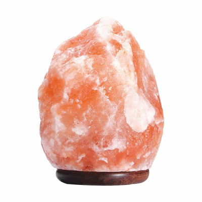 Светильник с гималайской солью Глыба мини 