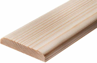 Наличник 90х12х2200мм гладкий  