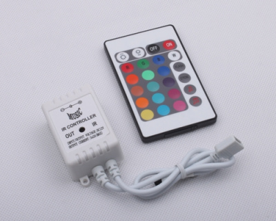 Контроллер RGB 200Вт IP20 220V 6924