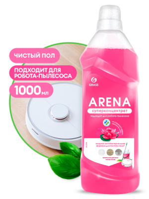 Средство для мытья полов GRASS ARENA Цветущий лотос 125185
