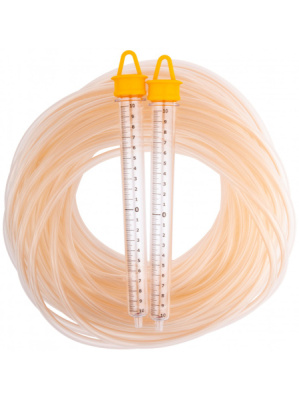 Гидроуровень 888 15м прямоугольная колба 8601150