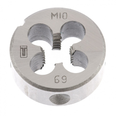 Плашка СИБРТЕХ М14х1,25мм 77035