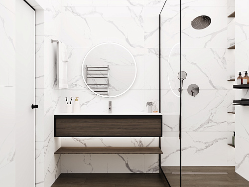 Calacatta Splendid Silver (Ceradim)