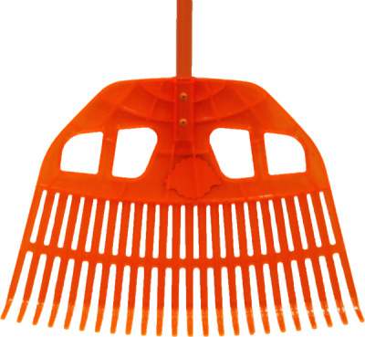 Грабли веерные поликарбонатные