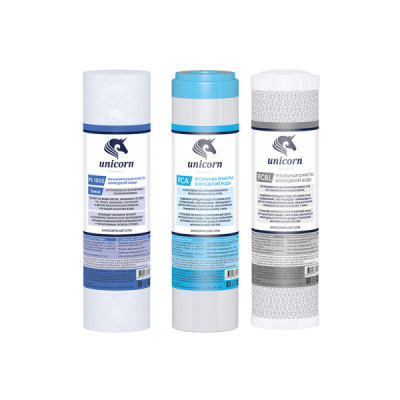 Картридж UNICORN FPS 3 сменный комплект (стандартная очистка) 541213