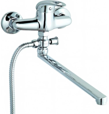 Смеситель для ванны G-LAUF KLO6-A048 041244