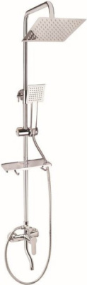 Душевая стойка со смесителем MIXXUS PREMIUM CAPRI 009-J 54306