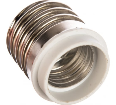 Патрон-переходник Е40-Е27 454085 