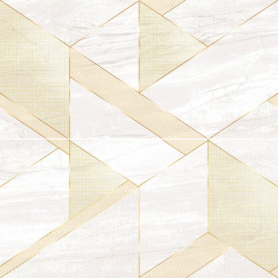 Панно Interni Gold S/2 SW11INR01 комплект из 2-х плиток 500*500 AltaCera