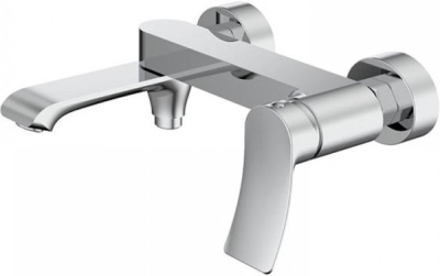 Смеситель для ванны MIXXUS PREMIUM BOLERO 009 короткий излив 38412