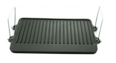 Плита для мангала чугунная Гриль