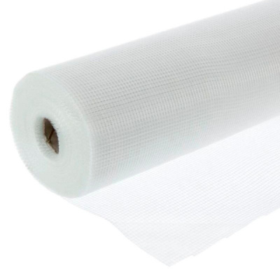 Сетка строительная яч.2х2мм 1х20м МАЛЯРНАЯ белая OSTON