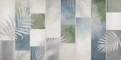 Плитка для стен Bricks Leaf 315*630 Azori