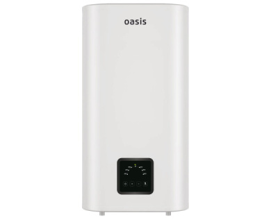 Водонагреватель OASIS AP-80 80л плоский эмаль
