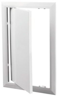 Люк ревизионный Д 300х300мм белый 549941