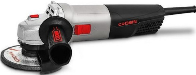 Угловая шлифмашина CROWN СТ13628-125 125мм/780Вт 