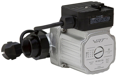 Насос циркуляционный VRT 25/4-180 с гайкой 538245