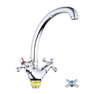 Смеситель для кухни ZERIX TLB-722 29699