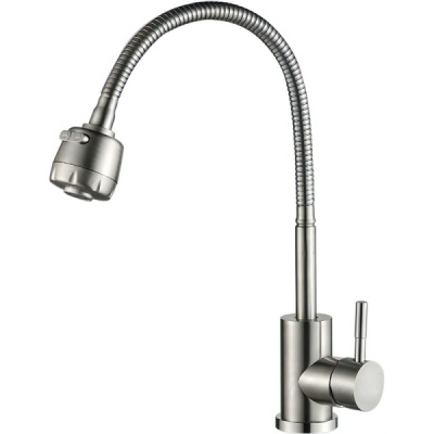 Смеситель для холодной воды моно MIXXUS MONO-01 гибкий 49917