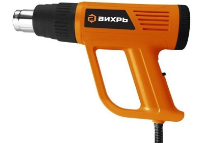 Фен строительный ВИХРЬ ТП-2000М 72/2/2