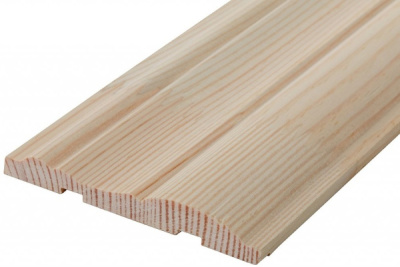 Наличник 120х14х2200мм фигурный 