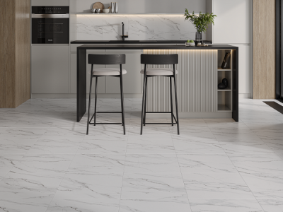 Керамогранит Флеш бел КГ 01 450*450 Gracia Ceramica