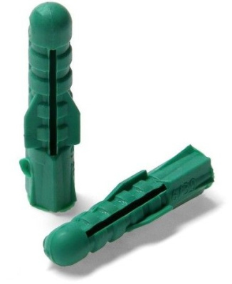 Дюбель Reistox 12х60 зеленый