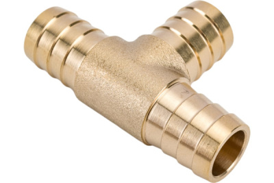 Тройник-ерш 16мм 41056