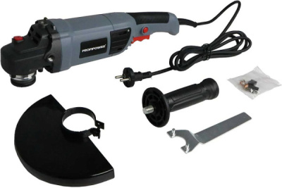 Угловая шлифмашина PROFIPOWER PGS-1800 Е0304
