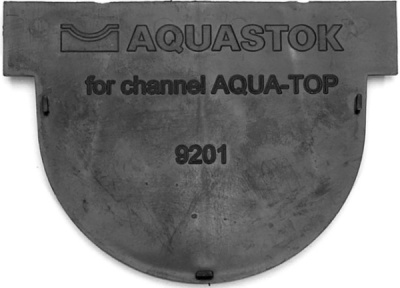Заглушка пластиковая AQUA TOP 