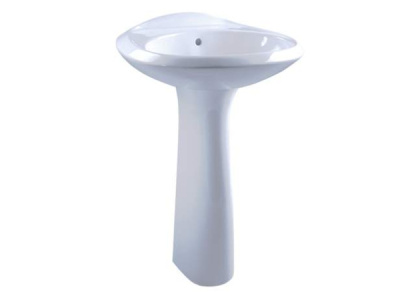 Умывальник-тюльпан Соната-54 белый Сантек