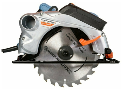 Пила дисковая ЭЛЕКТРОПРИБОР ПД-190Л