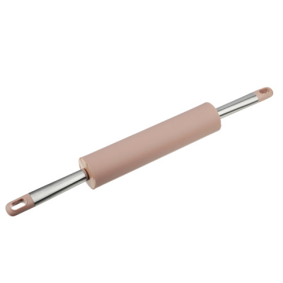 Скалка силиконовая 49,5х5см SATOSHI 856-107