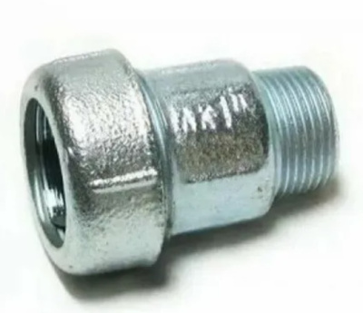 Муфта AGA ТИМ 1/2" ш 42130