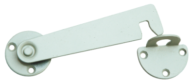 Крючок дверной левый цинк