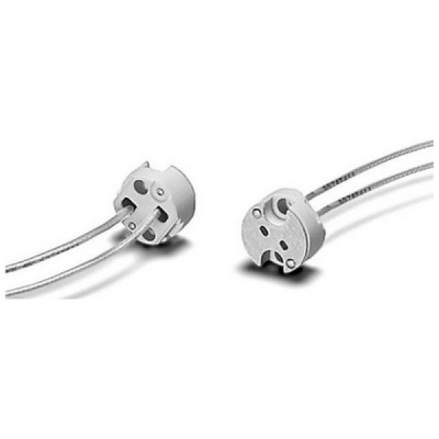 Патрон для лампы G4 длинный