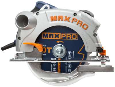 Пила циркулярная MAX PRO 1400Вт 85190