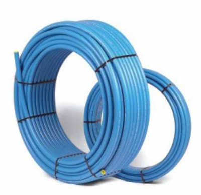 Труба ПЭ 80 PN 32х3 синяя, зеленая