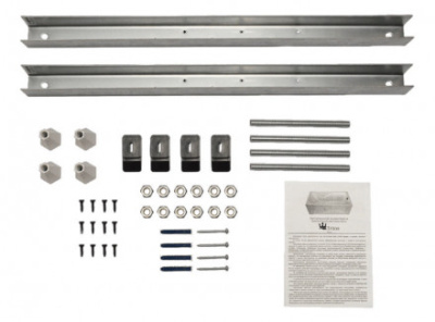 Установочный комплект для ванн шириной 70-75см