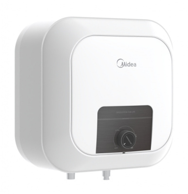 Водонагреватель Midea Kitchen MWH15-15MPCА 15л над раковиной нерж сталь 