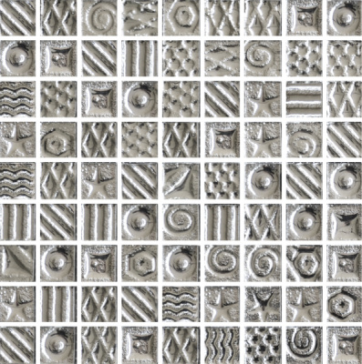 Мозайка стеклянная МС 2170 300*300