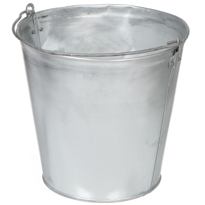 Ведро оцинкованное 9л 
