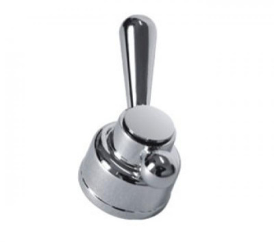 Маховик-переключатель душа флажок металл 517070