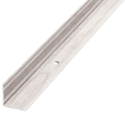 Порог угловой ПУ 05-1,900,106 ясень белый Лука