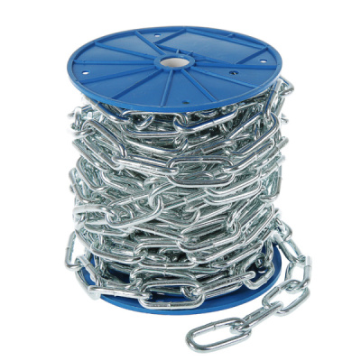 Цепь сварная длиннозвенная DIN 763 8мм