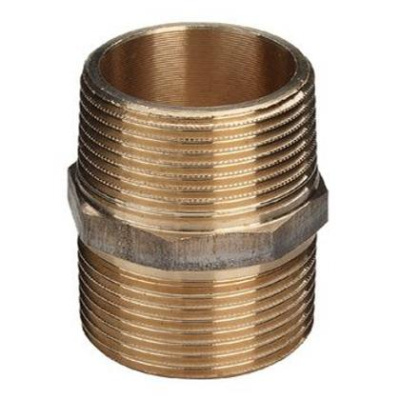 Ниппель 1 1/2"  ш/ш (40) 513045 Ниппель 1 1/2"  ш/ш (40) 513045