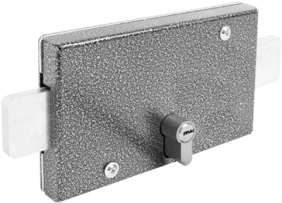 Замок накладной Аллюр ЗГЦ 16854