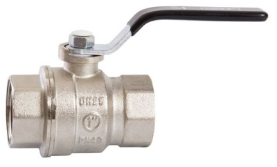 Кран шар VERTUM 3/4" г/г руч 528895