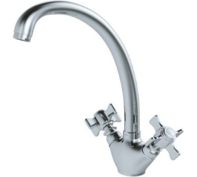 Смеситель для кухни MIXLINE МЛ30-031 Классик 550778
